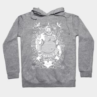 A Smooth Sea Never Made A Strong Sailor Hoodie